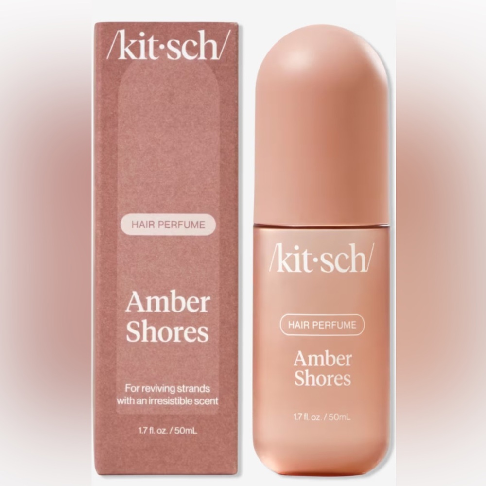 kitsch Amber Shores Hair Perfume